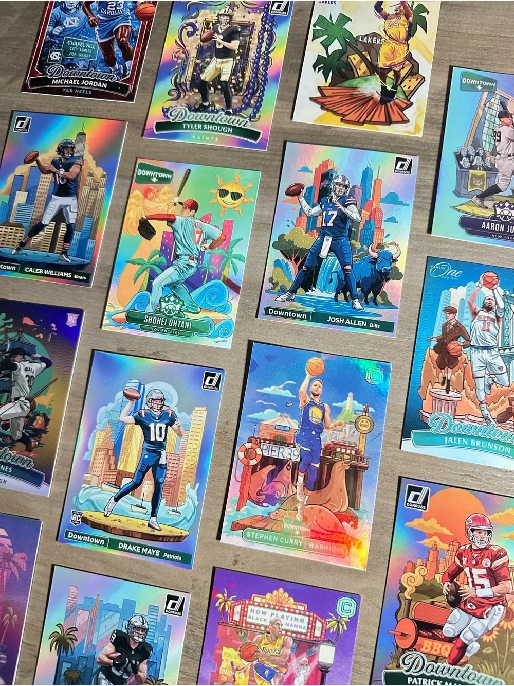 Panini lot 15